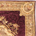 EMPIRE 414 – DARK RED / DARK BEIGE