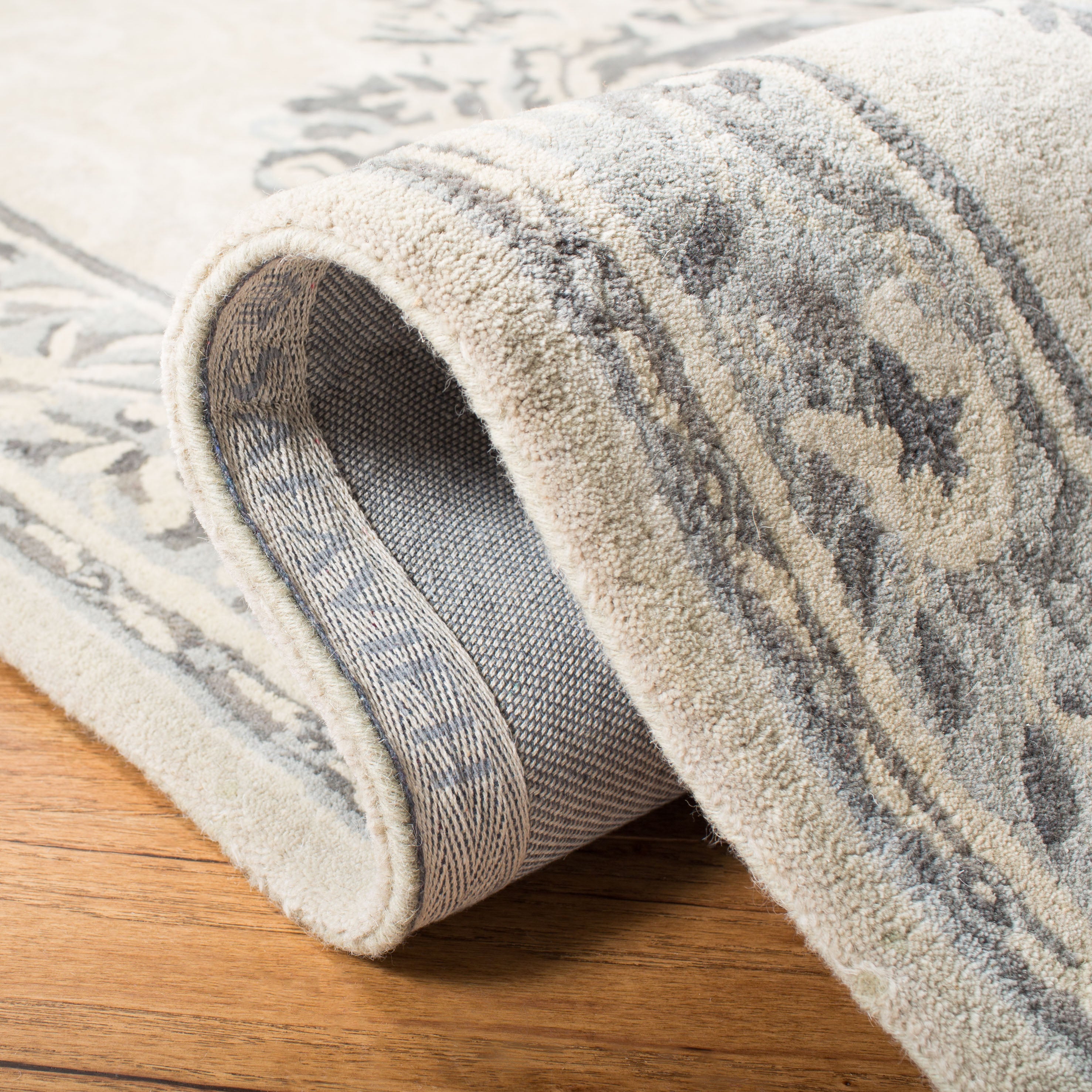 EMPIRE 414 – BEIGE / LIGHT GREY