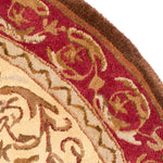 EMPIRE 415 – LIGHT GOLD / RED