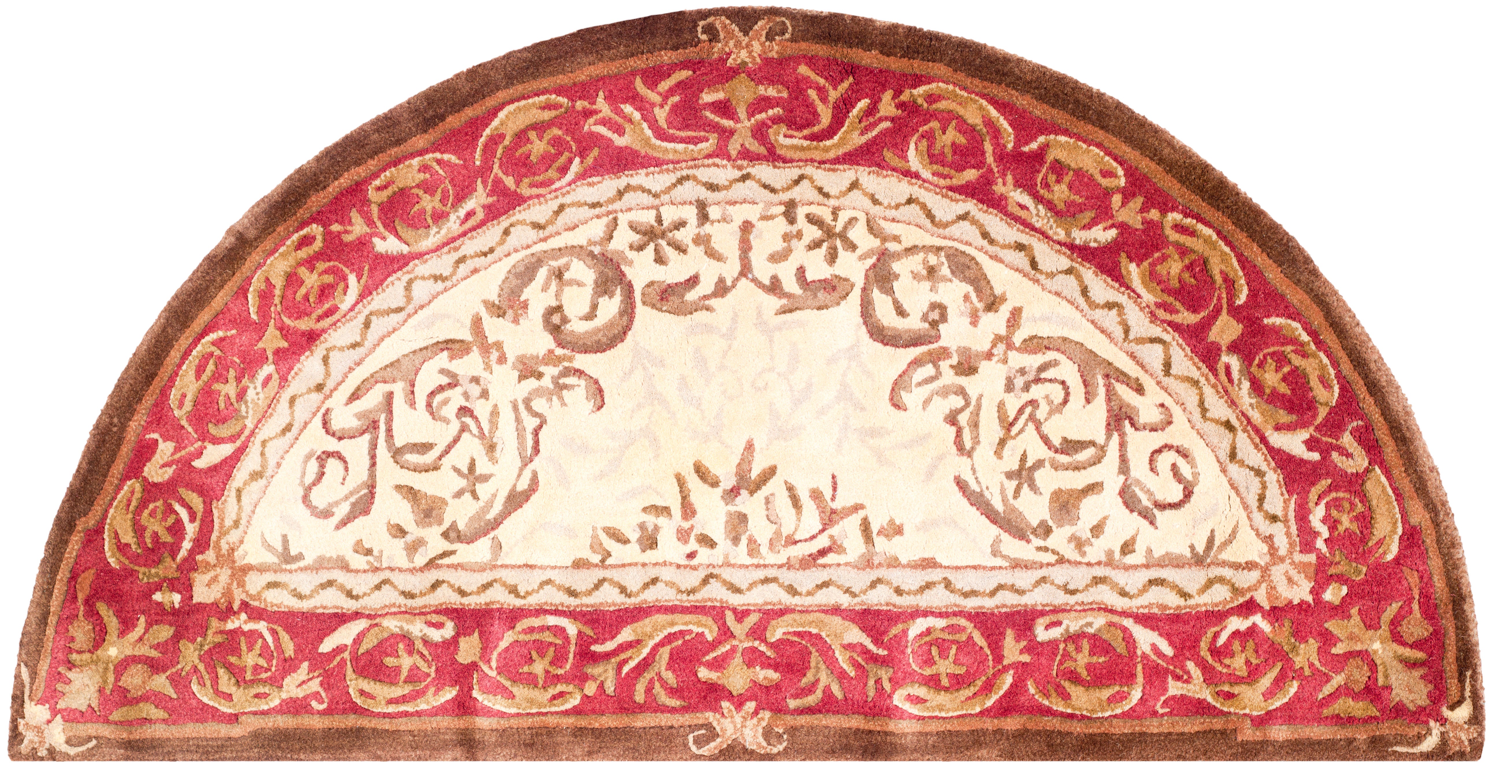EMPIRE 415 – LIGHT GOLD / RED