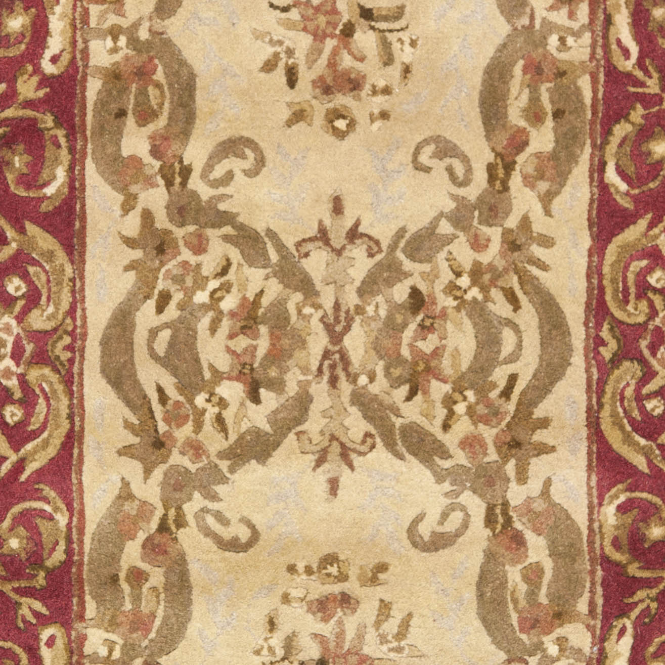 EMPIRE 415 – LIGHT GOLD / RED