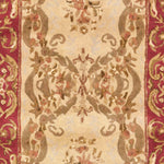 EMPIRE 415 – LIGHT GOLD / RED