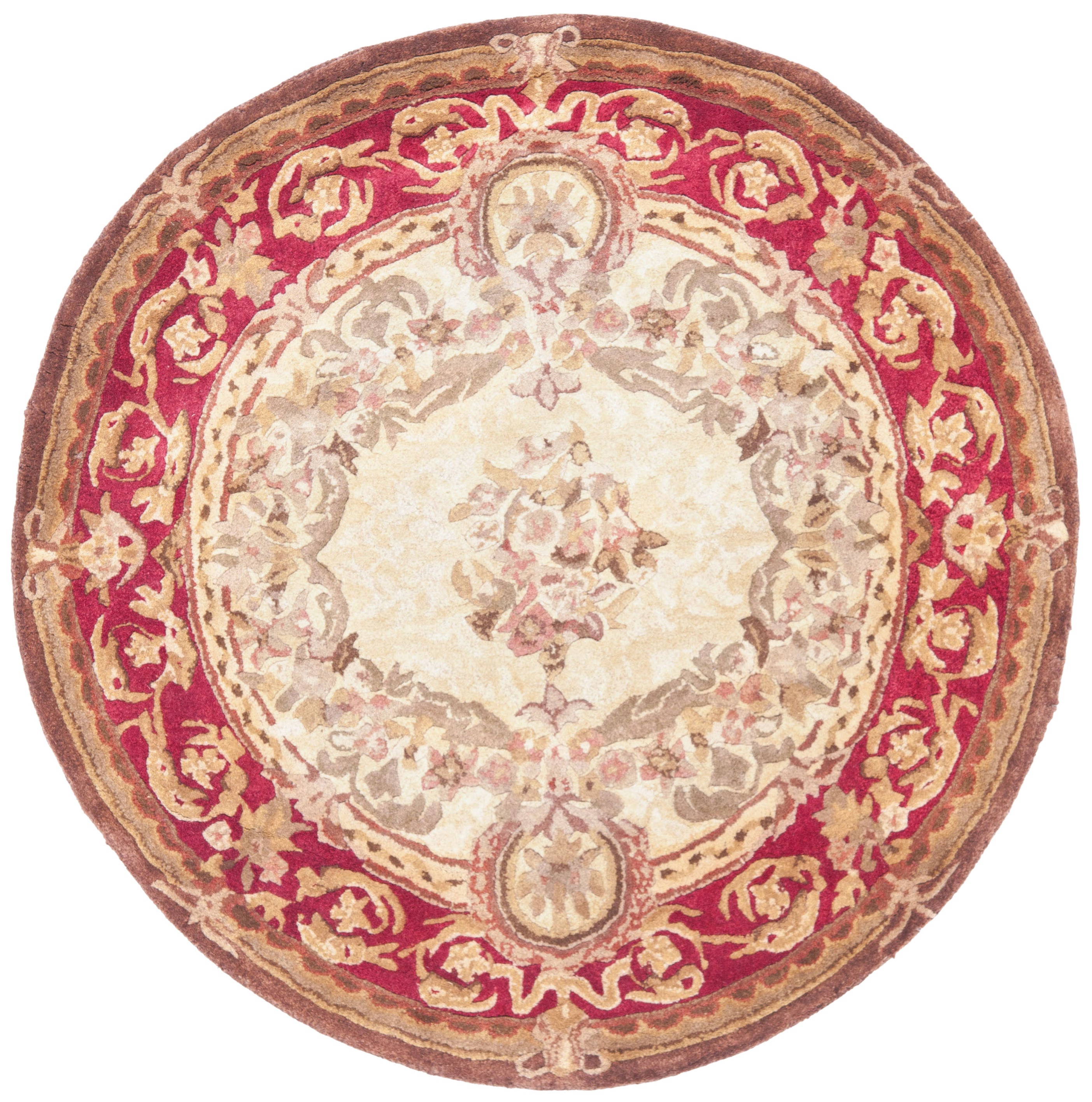 EMPIRE 415 – LIGHT GOLD / RED