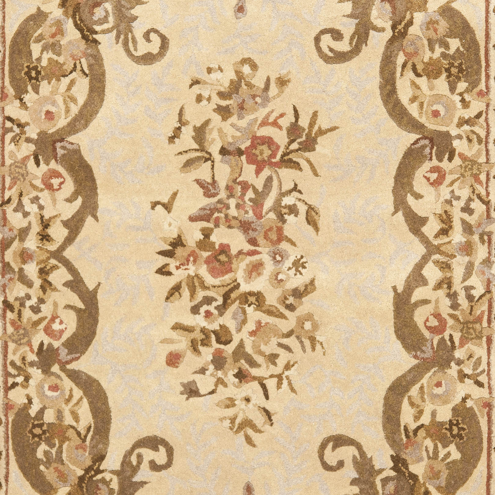 EMPIRE 415 – LIGHT GOLD / RED