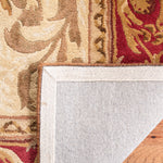 EMPIRE 415 – LIGHT GOLD / RED