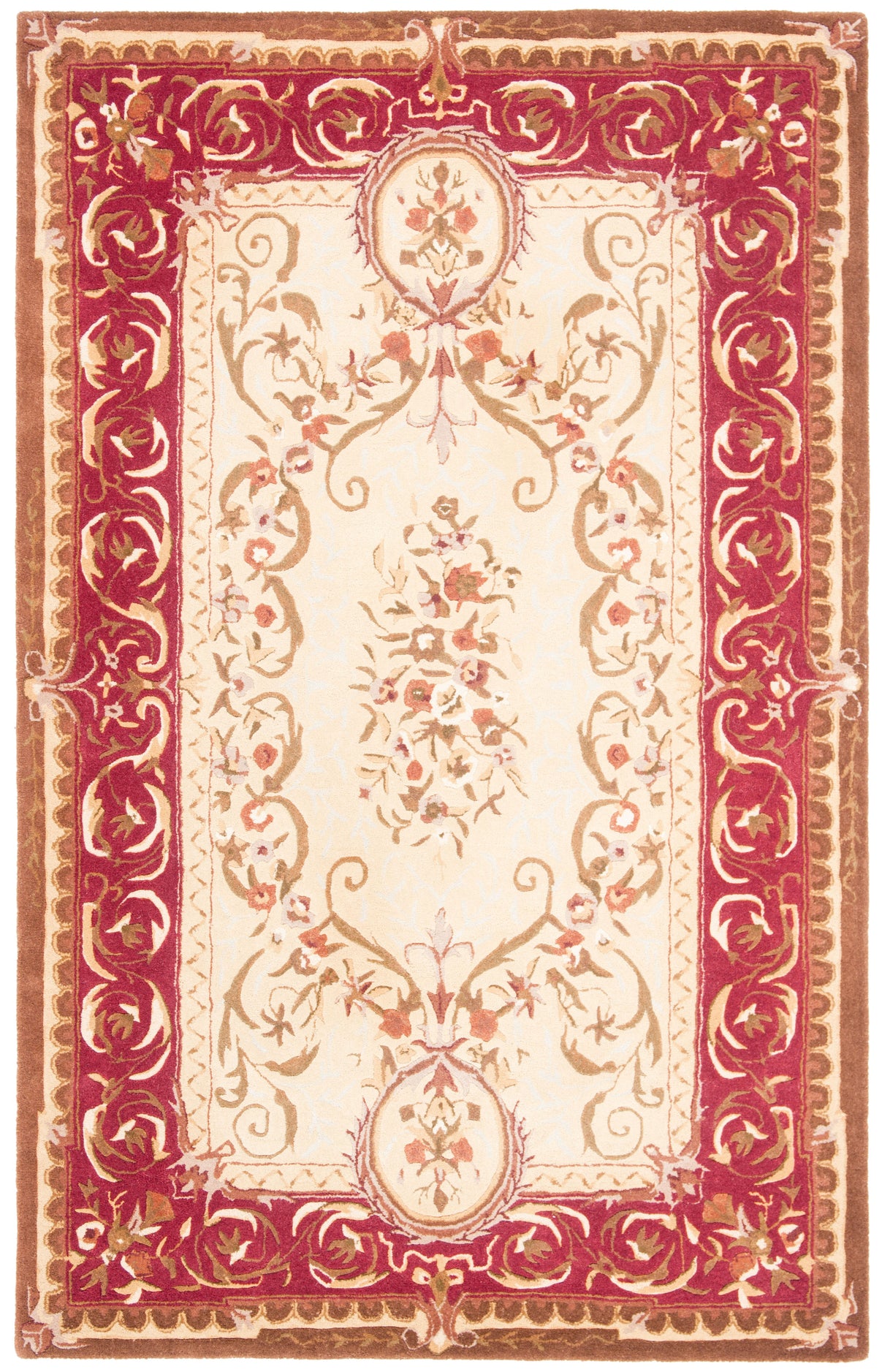 EMPIRE 415 – LIGHT GOLD / RED