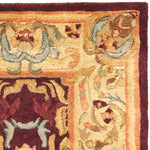 EMPIRE 422 – BURGUNDY / GOLD