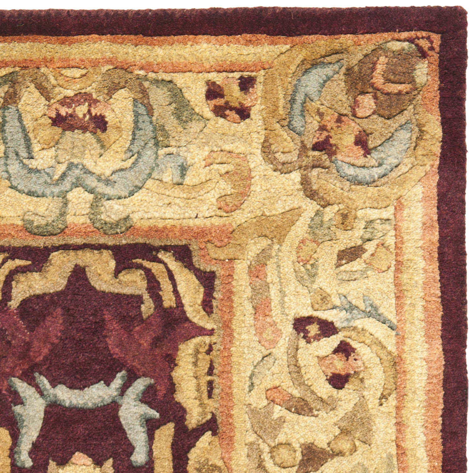 EMPIRE 422 – BURGUNDY / GOLD