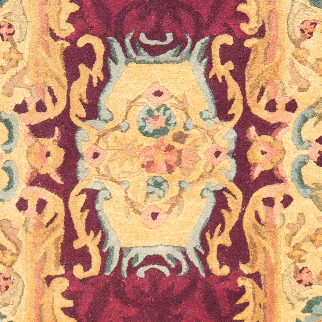 EMPIRE 422 – BURGUNDY / GOLD