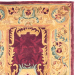EMPIRE 422 – BURGUNDY / GOLD