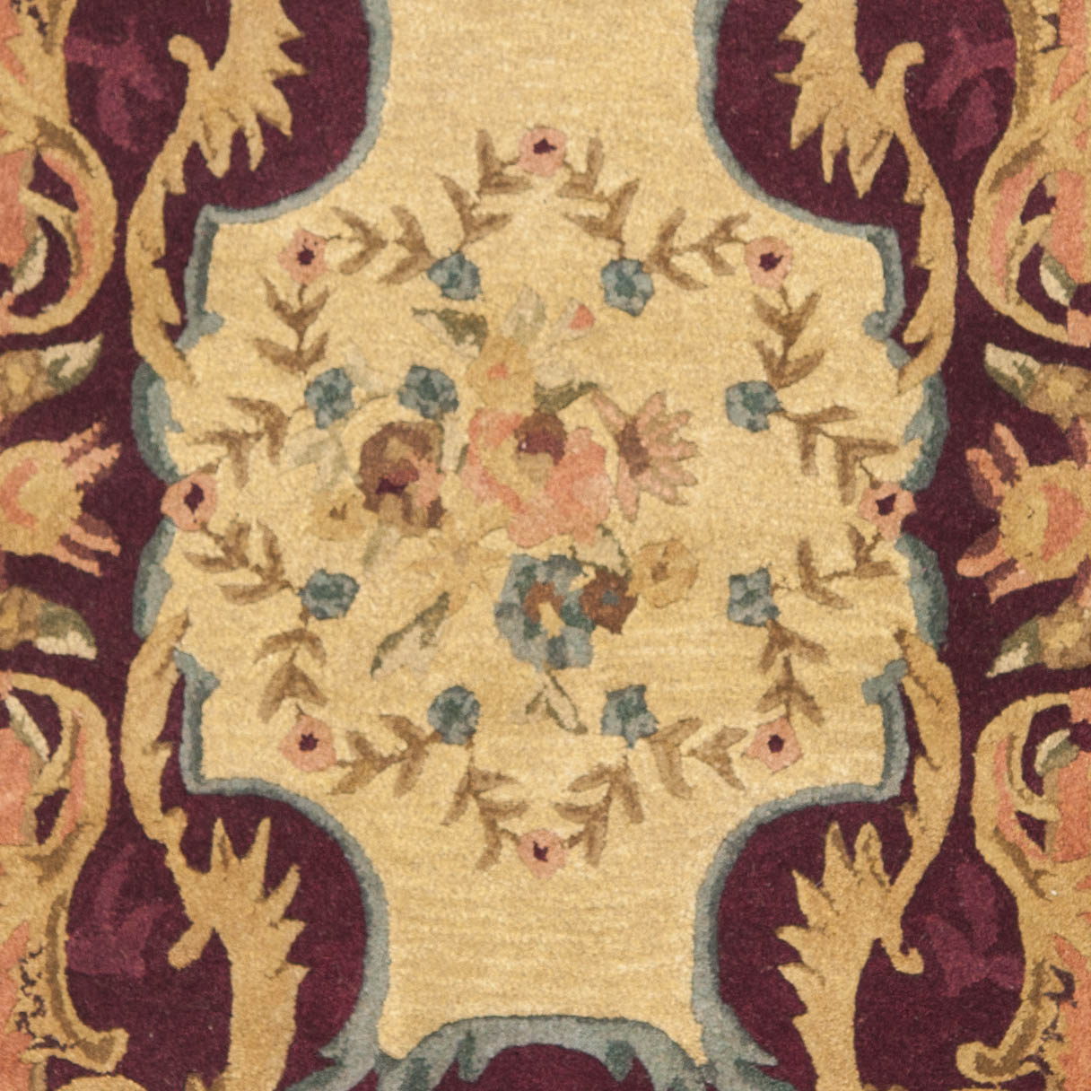 EMPIRE 422 – BURGUNDY / GOLD