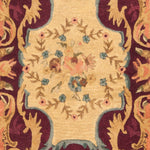 EMPIRE 422 – BURGUNDY / GOLD