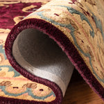 EMPIRE 422 – BURGUNDY / GOLD