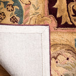 EMPIRE 422 – BURGUNDY / GOLD