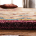 EMPIRE 422 – BURGUNDY / GOLD