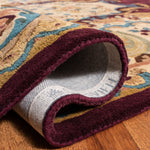EMPIRE 422 – BURGUNDY / GOLD