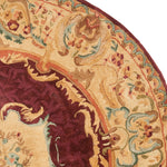 EMPIRE 422 – BURGUNDY / GOLD