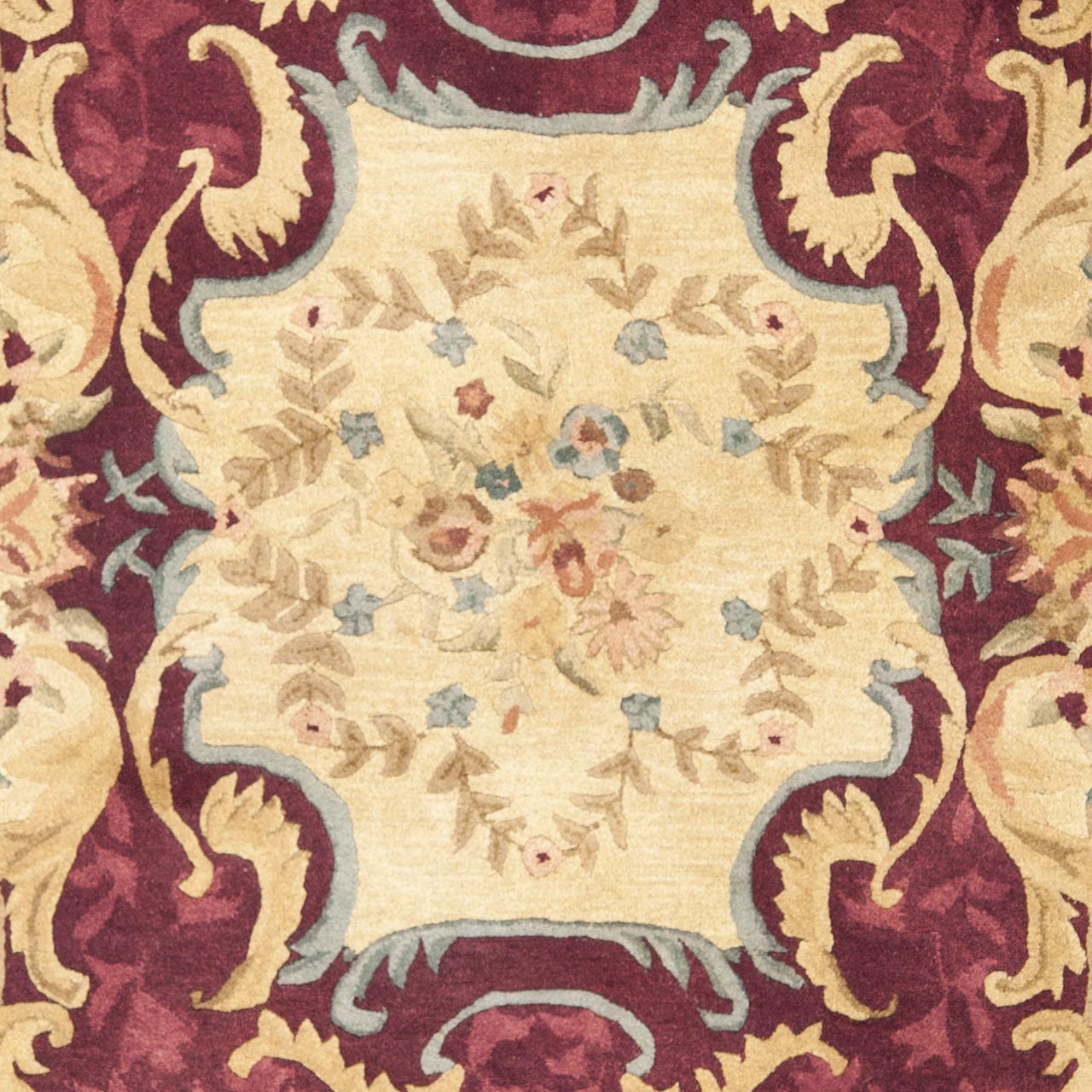 EMPIRE 422 – BURGUNDY / GOLD