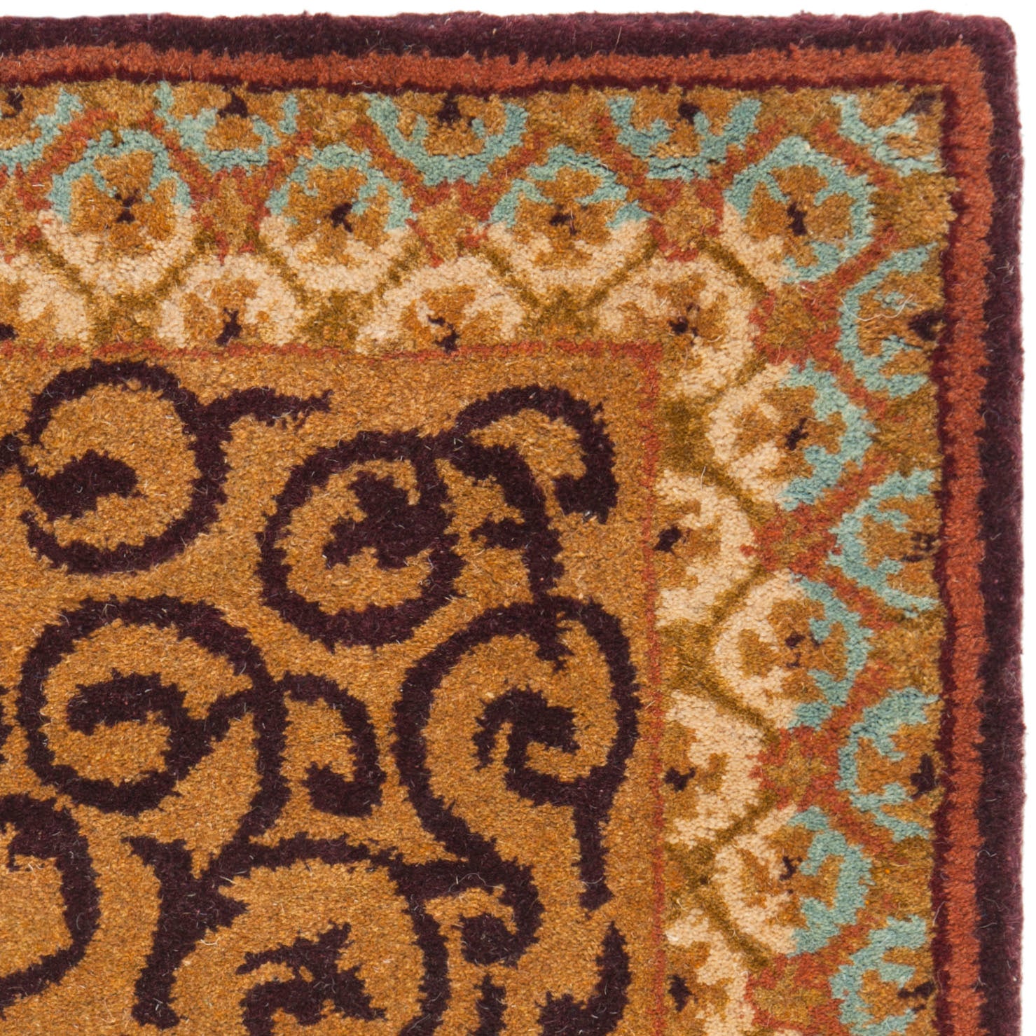 EMPIRE 425 – BROWN / BLUE