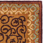 EMPIRE 425 – BROWN / BLUE