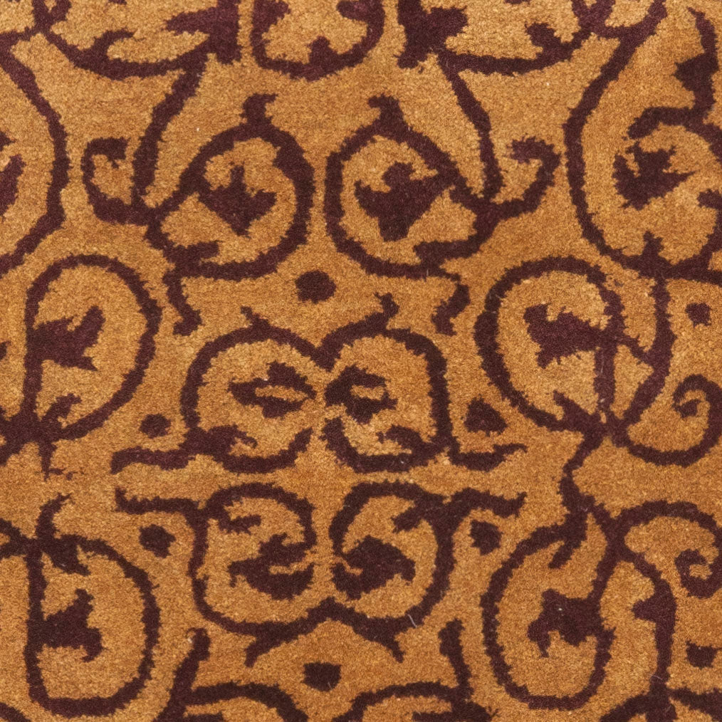 EMPIRE 425 – BROWN / BLUE