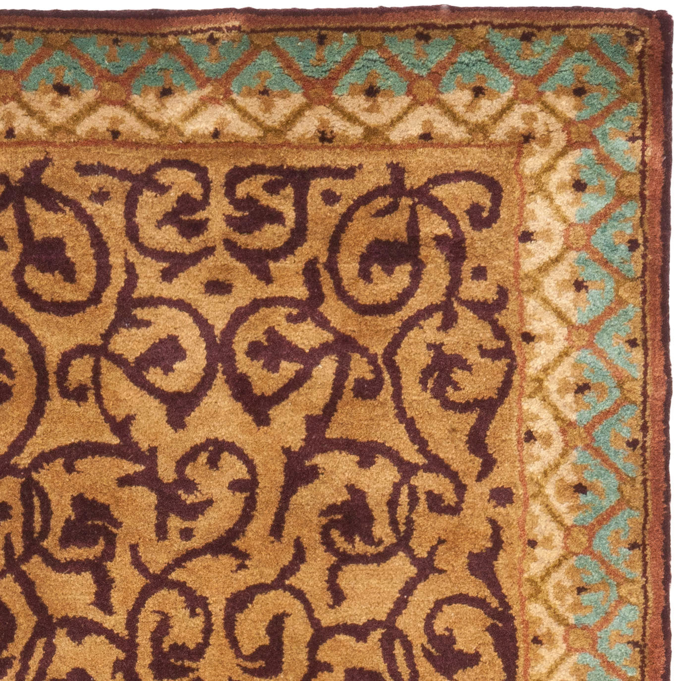 EMPIRE 425 – BROWN / BLUE
