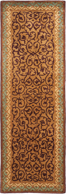 EMPIRE 425 – BROWN / BLUE