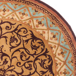 EMPIRE 425 – BROWN / BLUE