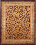 EMPIRE 425 – BROWN / BLUE