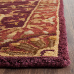 EMPIRE 459 – BURGUNDY