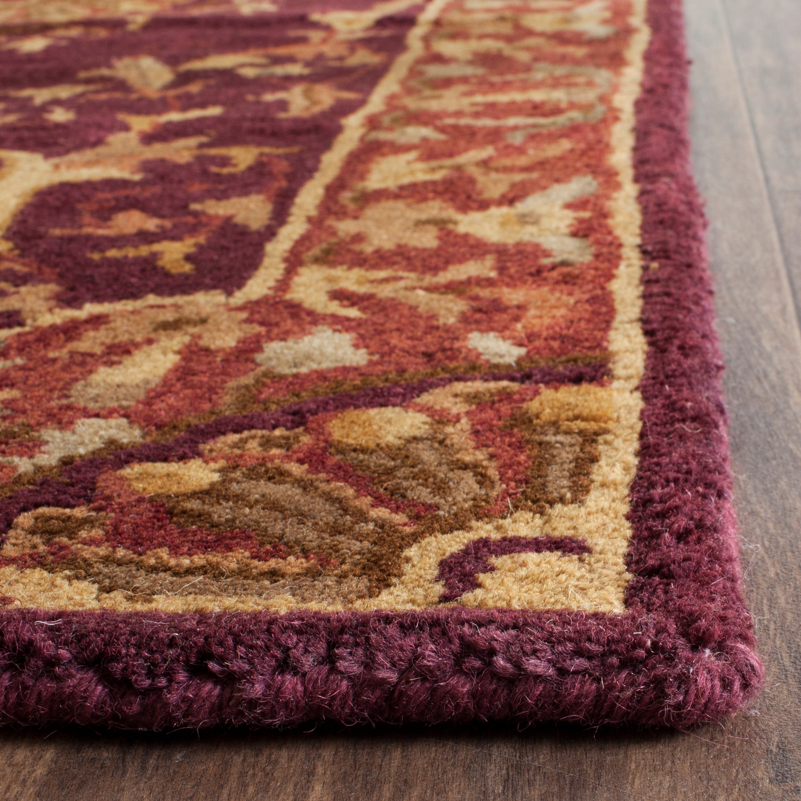EMPIRE 459 – BURGUNDY