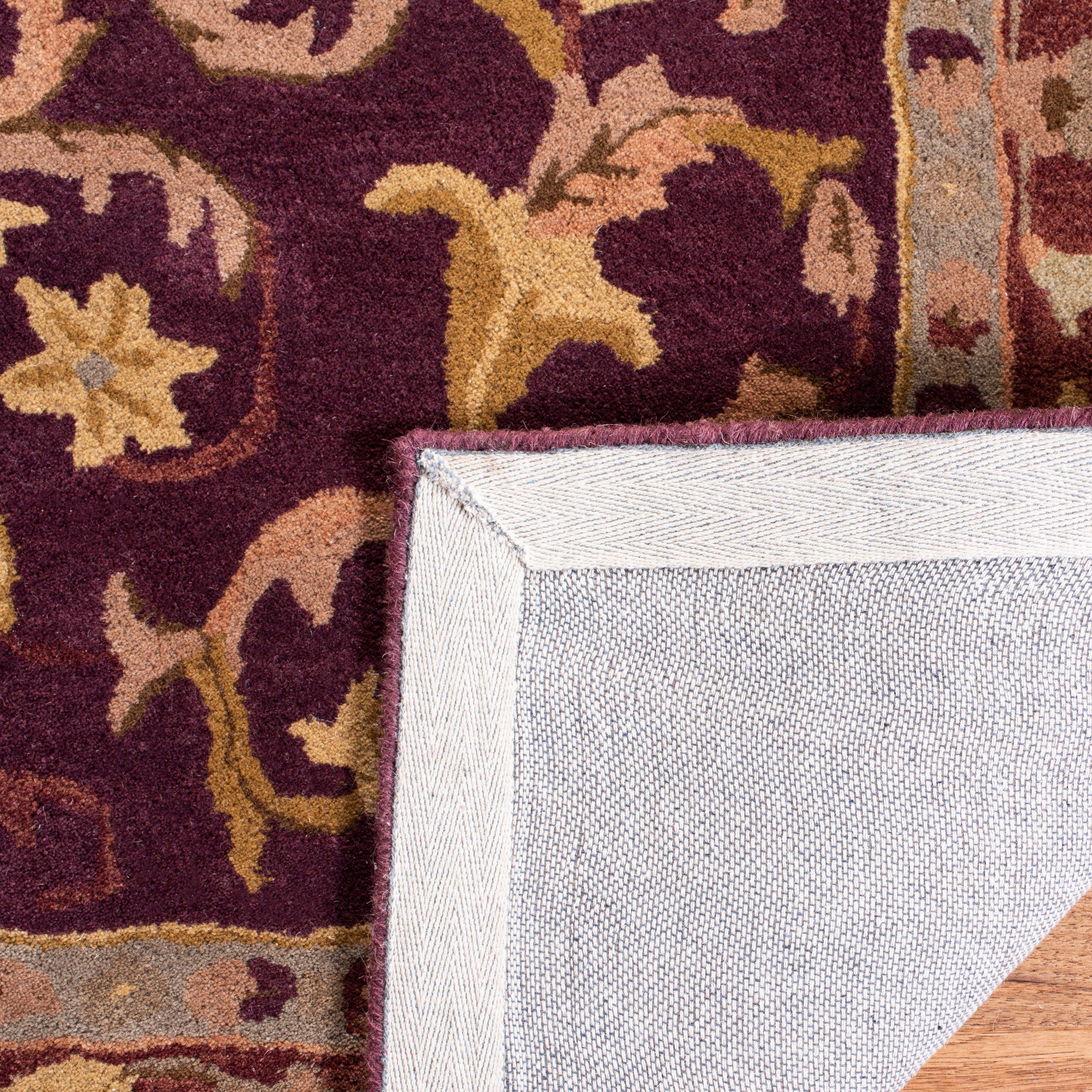 EMPIRE 459 – BURGUNDY