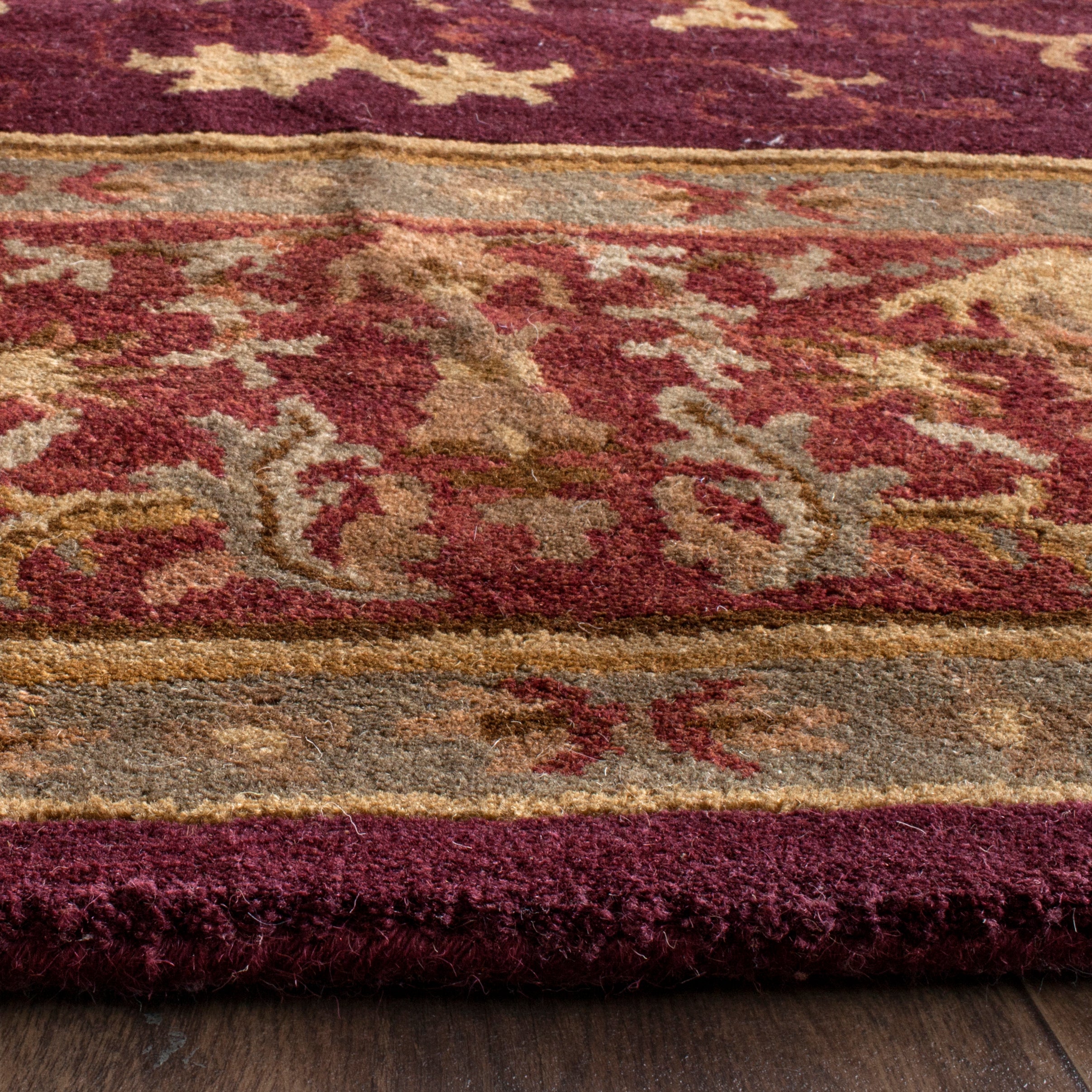 EMPIRE 459 – BURGUNDY