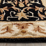 EMPIRE 459 – BLACK / IVORY