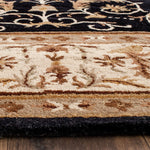 EMPIRE 459 – BLACK / IVORY