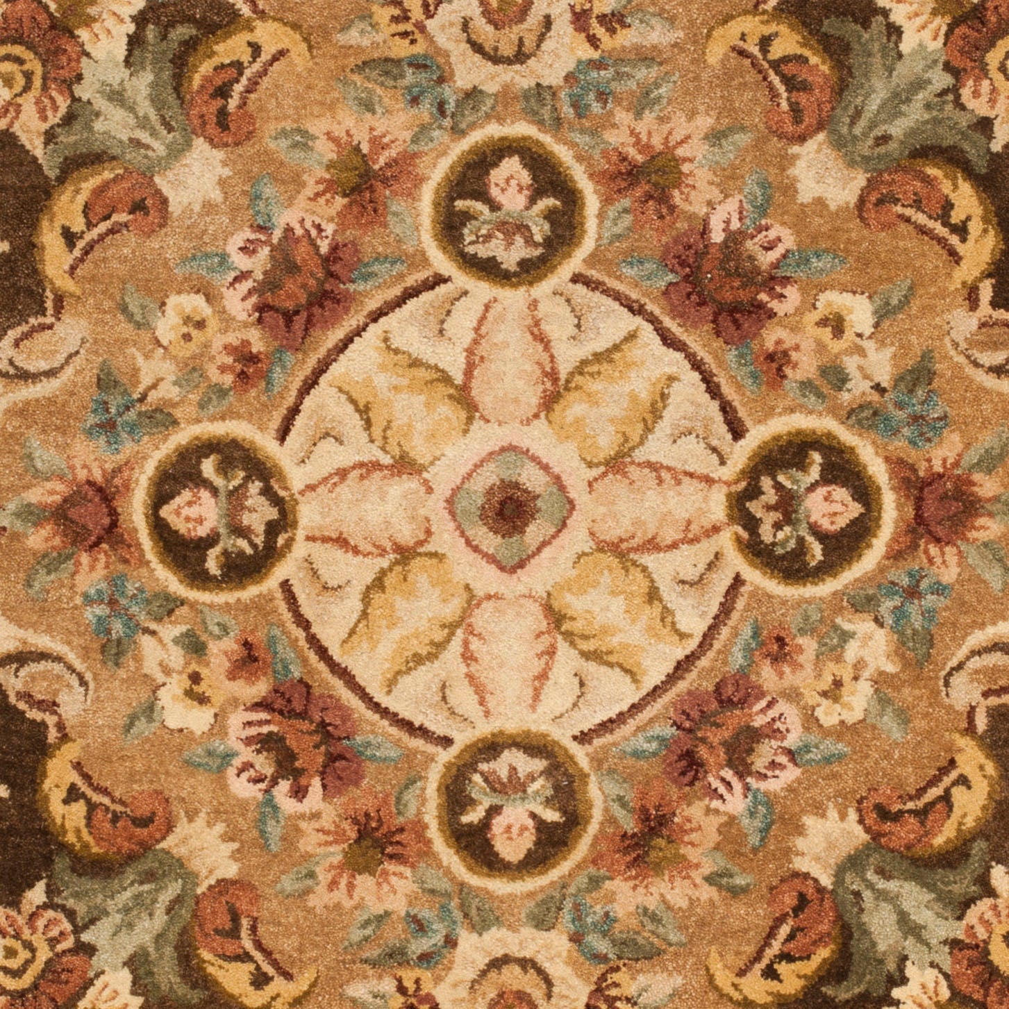 EMPIRE 823 – BROWN / BEIGE