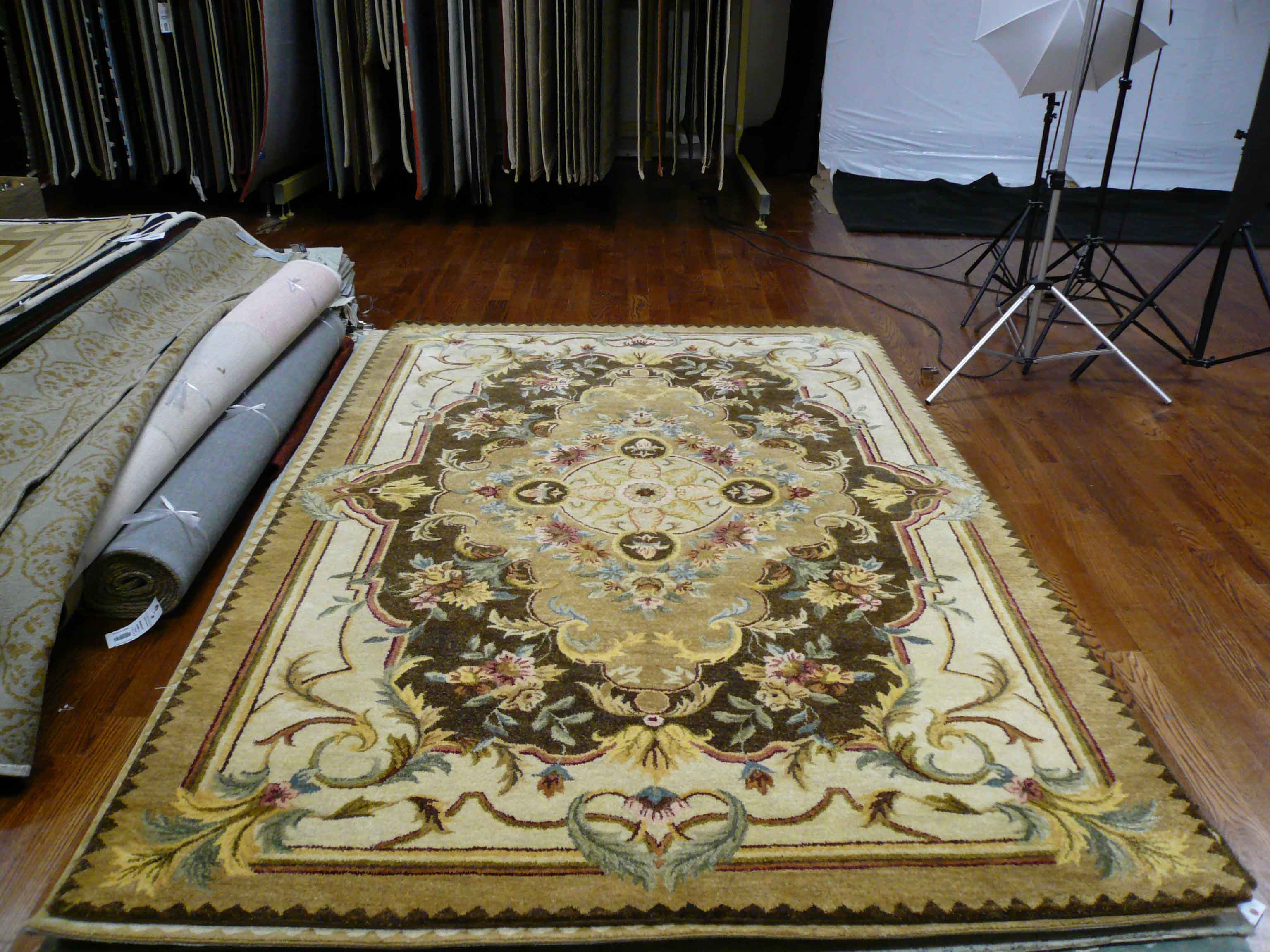 EMPIRE 823 – BROWN / BEIGE