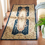 EMPIRE 824 – NAVY / BEIGE