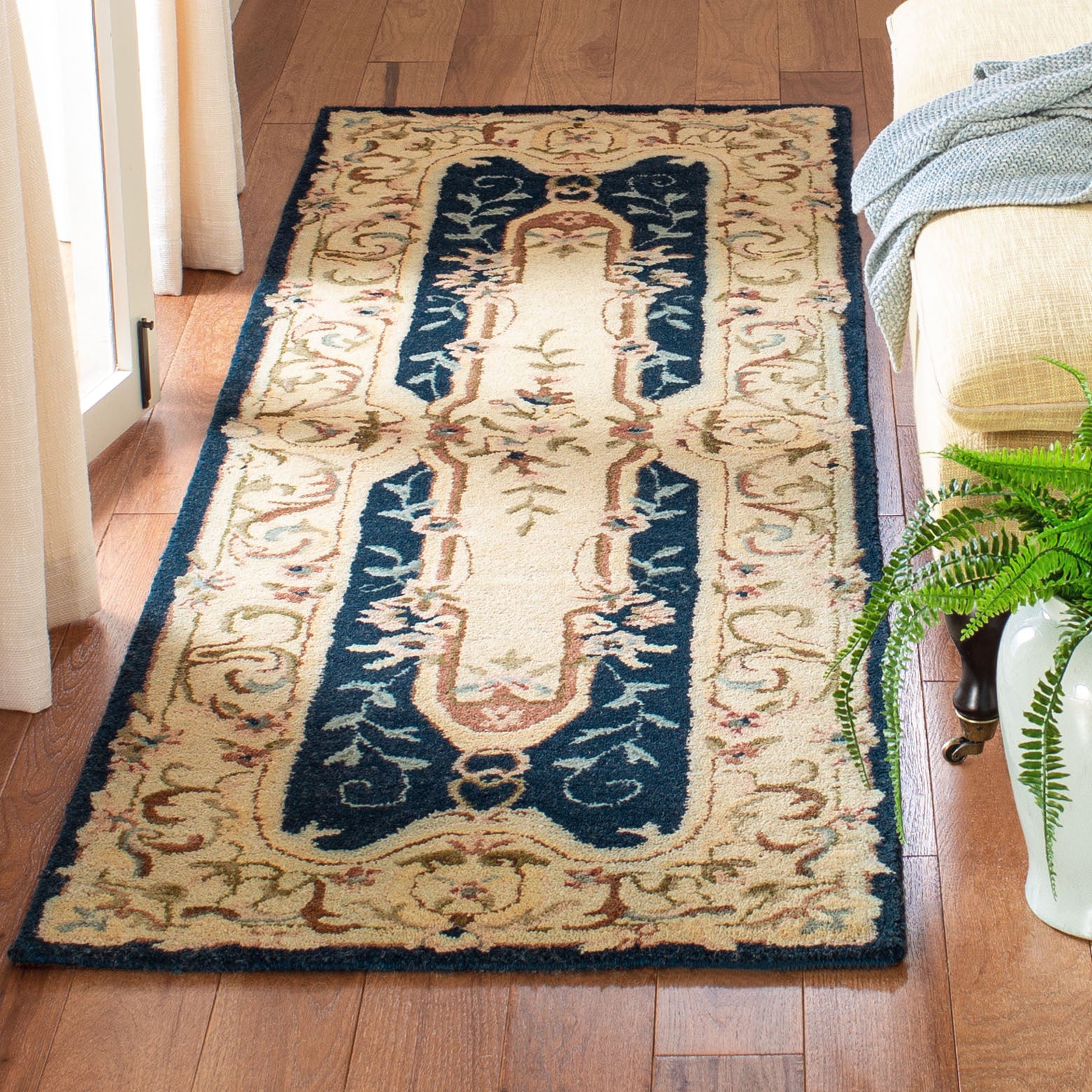 EMPIRE 824 – NAVY / BEIGE