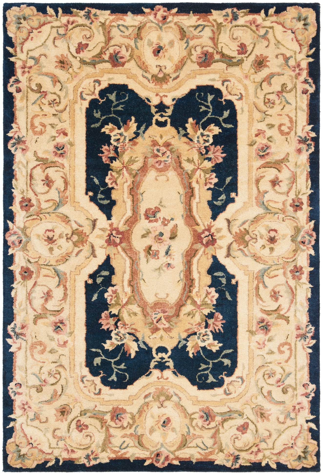 EMPIRE 824 – NAVY / BEIGE