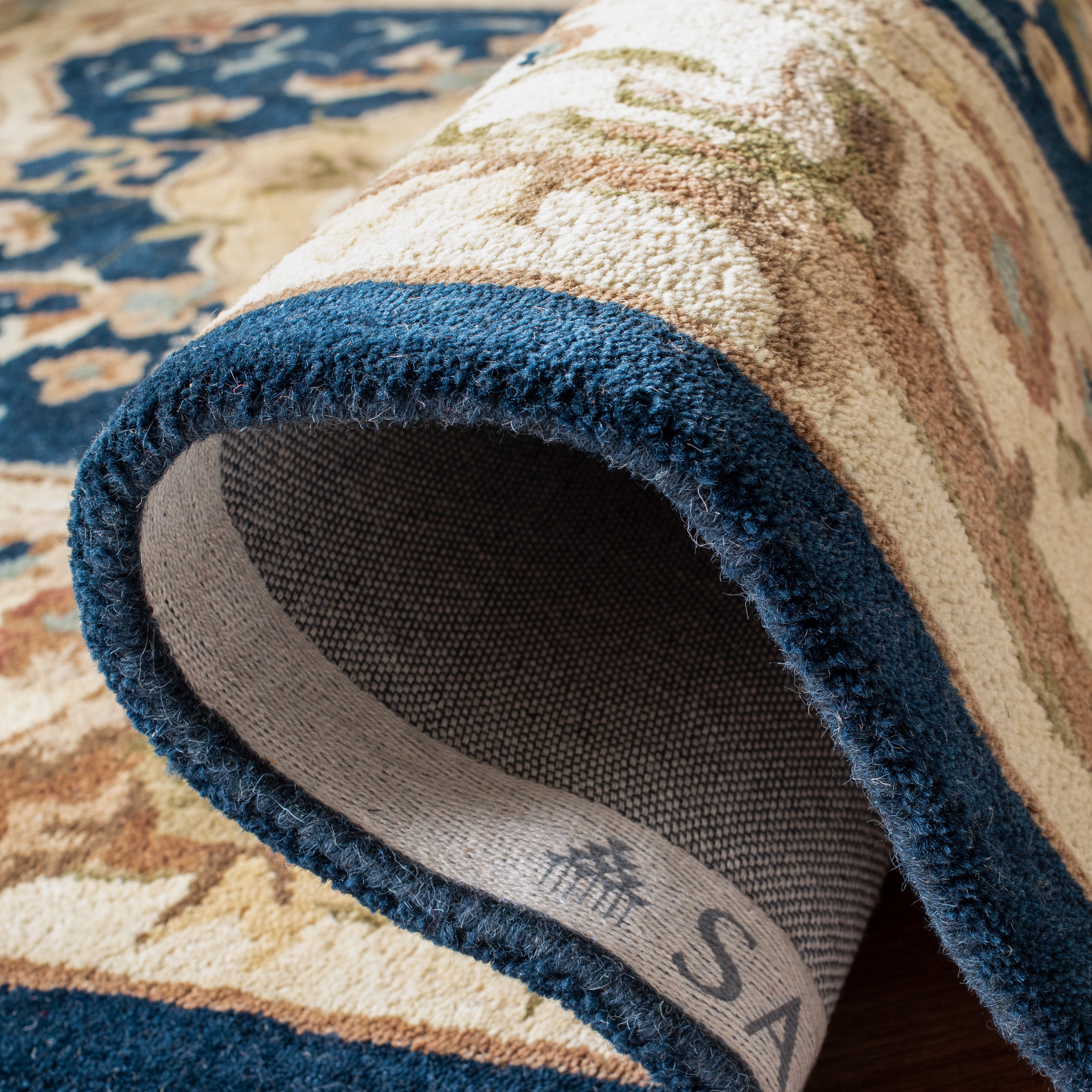 EMPIRE 824 – NAVY / BEIGE