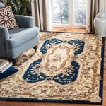 EMPIRE 824 – NAVY / BEIGE