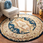 EMPIRE 824 – NAVY / BEIGE