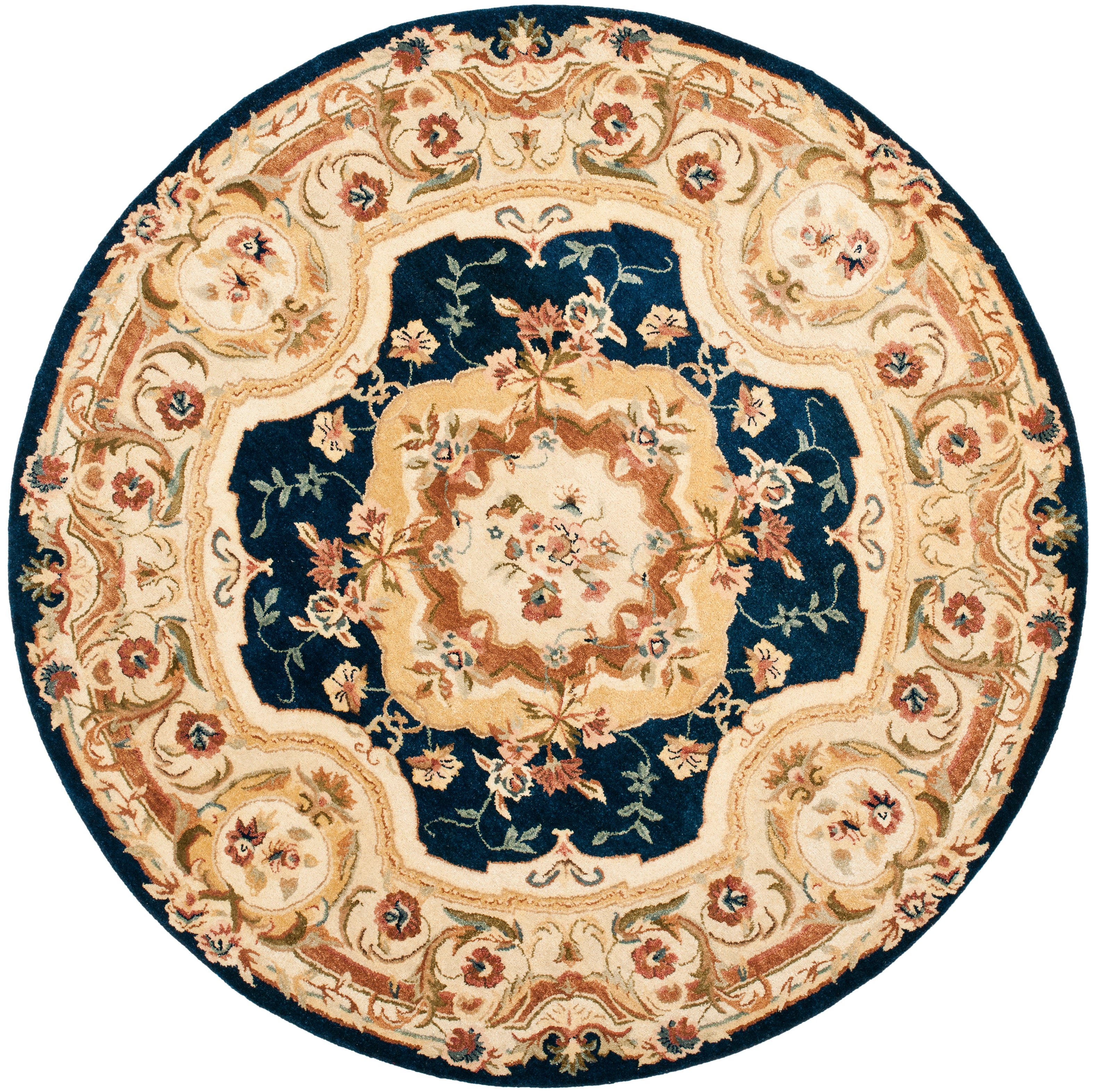 EMPIRE 824 – NAVY / BEIGE