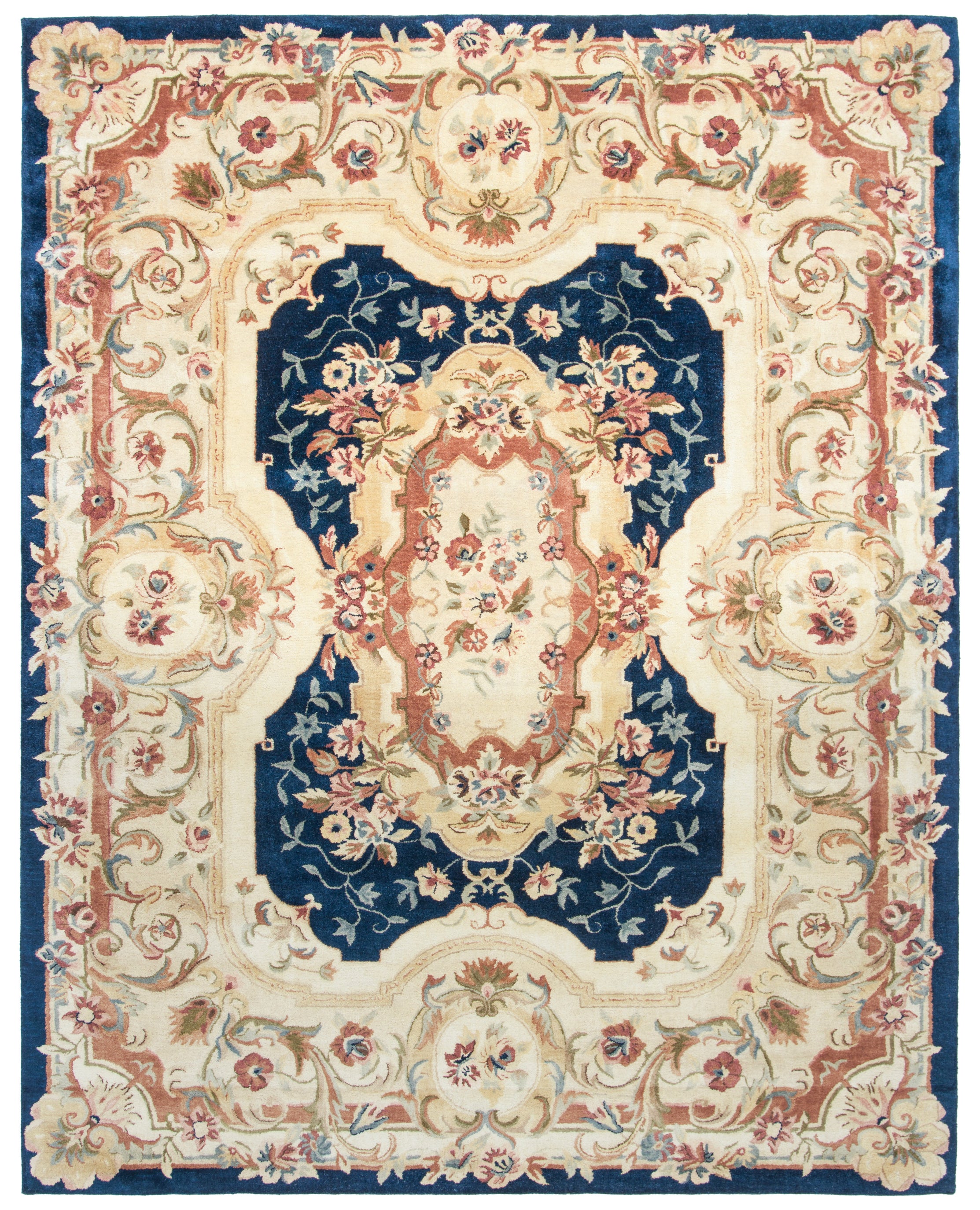 EMPIRE 824 – NAVY / BEIGE
