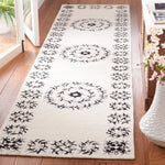 EMPIRE 826 – IVORY / BLACK