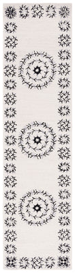 EMPIRE 826 – IVORY / BLACK