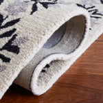 EMPIRE 826 – IVORY / BLACK