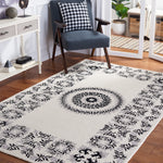 EMPIRE 826 – IVORY / BLACK