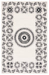 EMPIRE 826 – IVORY / BLACK